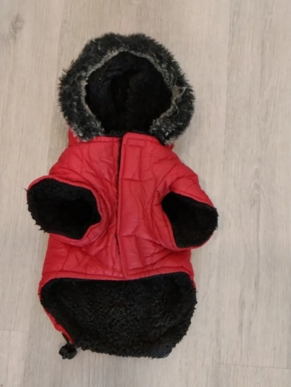 N/A quilted puffer
